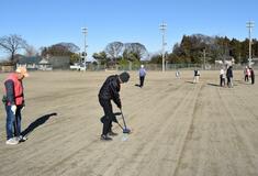 グラウンドゴルフ（２）