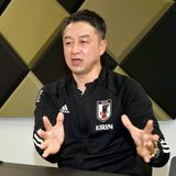 日本代表帯同の寺門氏（宇都宮出身）「県民に力を」　サッカーＷ杯