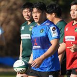 ラグビーリーグワン1部 相模原の佐川（佐野日大高出）　日本代表に初選出　学び生かし、さらなる成長を