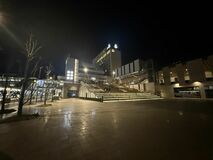 JR宇都宮駅東口「ライトキューブ」に防犯カメラ増設へ　相次ぐ破損被害受け…３月中に…