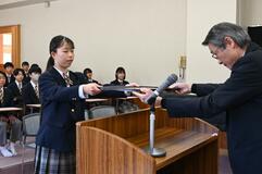 地元の良さや未来描く