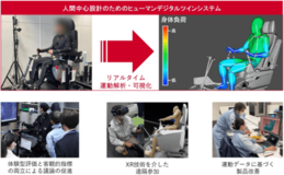 建設機械の使いやすさを効率的に改善