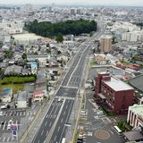 ＬＲＴ西側2030年代前半開業へ　教育会館まで、概算事業費は400億円　宇都宮市