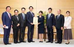 自民小林氏、物資目詰まり解消を