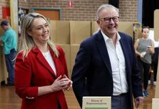 アルバニージー豪首相が結婚