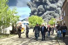 ロシア南部に非常事態宣言