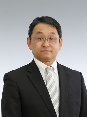 堀場幸伸氏