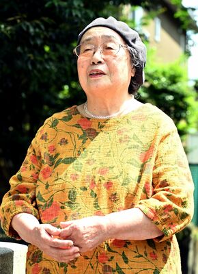 平井栄以さん