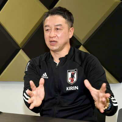 寺門大輔さん=2022年