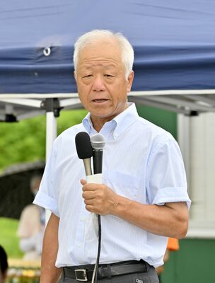 見形和久候補