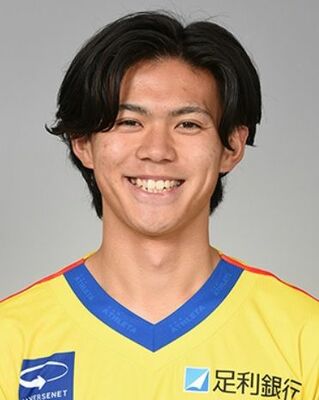 揚石琉生選手
