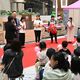 宇都宮でピンクリボンフェスタ　乳がん検診の大切さ訴え　「２年に１回は受診を」