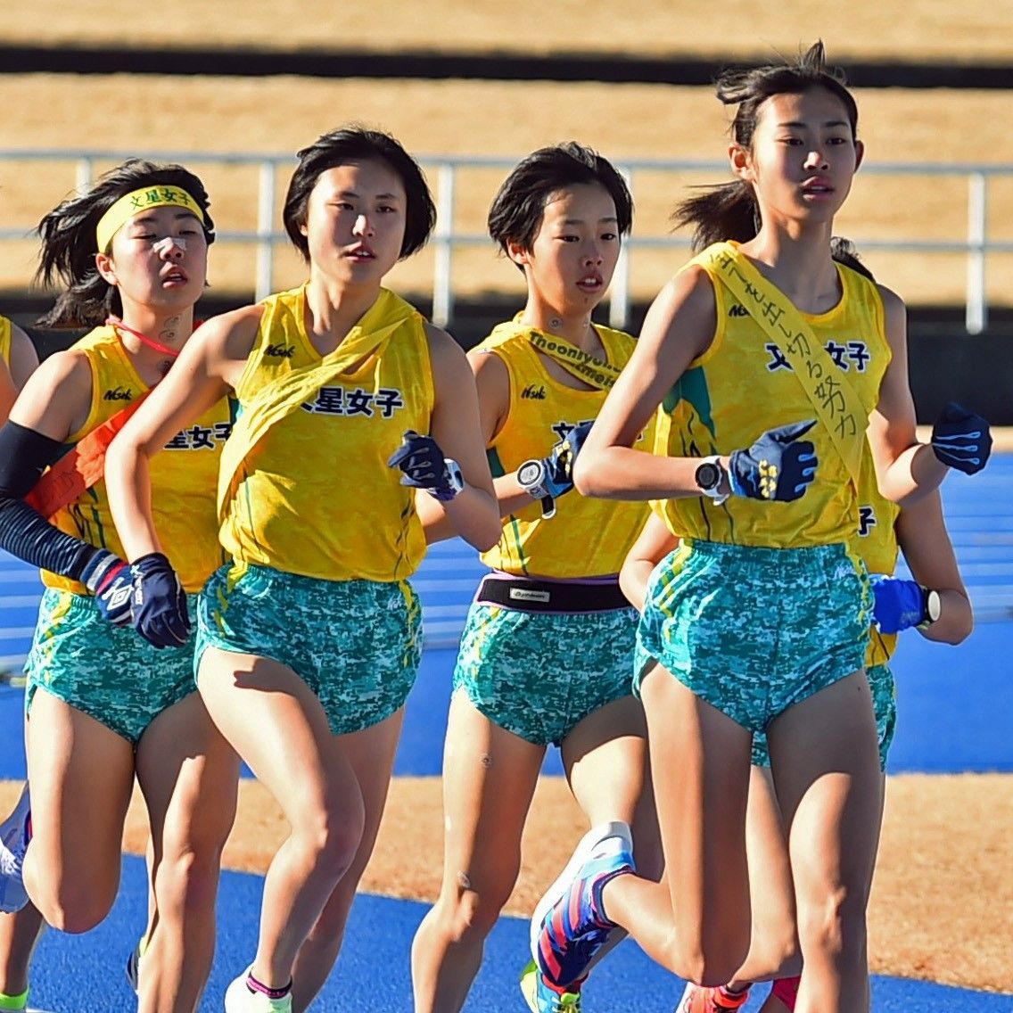 女子・文星女、序盤で流れつかむ 全国高校駅伝展望|スポーツ|下野新聞「SOON」ニュース|下野新聞 SOON(スーン) 女子・文星女、序盤で流れつかむ 全国高校駅伝展望|スポーツ|下野新聞「SOON」ニュース|下野新聞 SOON(スーン)
