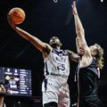 【５位決定戦詳報】宇都宮ブレックス、３戦全敗６位で終戦　「日本では得られない経験」リーグ連覇の糧にできるか