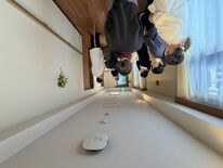 在宅医療の現場に大学生が同行、医師・看護師・介護士と対話　康悦会が“学…