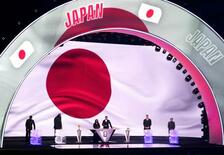 「全勝で1次リーグ勝ち上がれ」