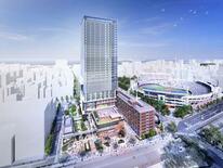 横浜・関内に大規模商業施設