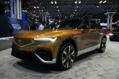 ホンダ、北米の高級ＥＶ生産終了