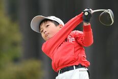 第15回とちぎ「あした天気になあれ」ジュニアゴルフ競技大会・小学生の部