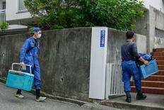 冷凍庫遺体は元住人男性