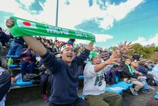 デフリンピック、福島で競技開始