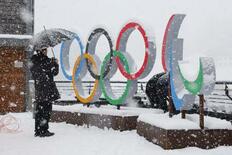 冬季パラ開会式、ボイコット拡大