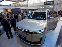 中国の奇瑞汽車、日本市場参入へ