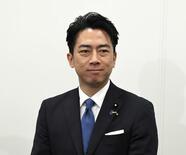 防衛相、5類型撤廃進める