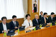 自民、防衛力変革へ予算増要請