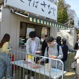「最強ラーメン祭」が小山で開幕　各店舗に行列　４週連続全国の有名店が集結