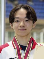 鍵山優真ＳＰ首位、三浦佳生２位