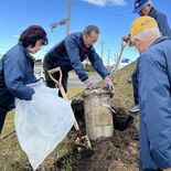 「手紙読む瞬間待ち遠しい」 20年前の自分から 手紙届けます 真岡西R…