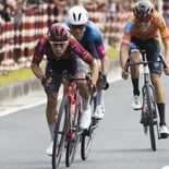 自転車ツール・ド・おきなわ　ブリッツェンの岡が初の頂点　歴代最速、スプ…