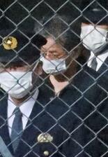 水戸京成百貨店元社長に懲役４年