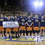 ブレックス、クラブ史上最速で東地区優勝　ホームで初の歓喜、不安一切感じ…