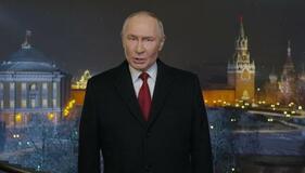 プーチン氏「勝利信じる」