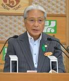 盗撮事件に知事「遺憾」