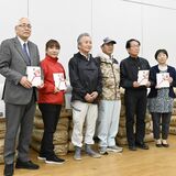 小山の子ども食堂運営団体などにコメ1260キロを寄贈　コシヒカリ「生井っ子」の生産農家