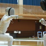 インターハイ栃木県予選フェンシングフルーレ団体 男子は栃商が3年連続切符 女子は栃木翔南が2連覇