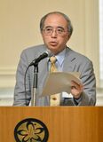 「聖地日光と社参」　東京学芸大教授　大石学氏