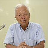 塩谷町長に４選、見形和久さん（71）　人口減、移住対策に本腰