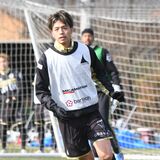 新天地で復活を誓うストライカー　185センチの長身生かし得点量産へ　栃木シティ ８ ＦＷ山下敬大（29）