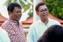 ミャンマーの本格復帰支援