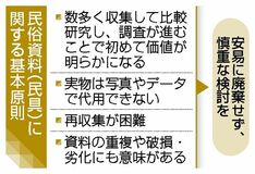 資料廃棄は「最終手段」