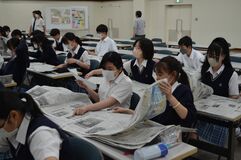 ■宇都宮短大付属中３年生