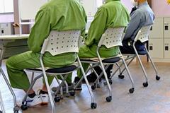 【拘禁刑導入１年】脱「懲らしめ」、光景一変