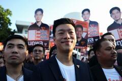 タイ総選挙、改革派に陰り