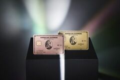 「アメリカン・エキスプレス®・ビジネス・ゴールド・カード」に 新色ローズゴールドが登場