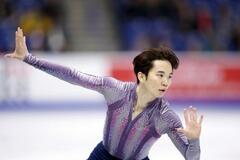 五輪へフィギュア友野一希が闘志