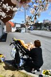 “親の付き添いなし”通学実現　人工呼吸器の男児、協議難航の末に【WEB限定ロングVer.】